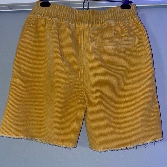 Drew House Corduroy Shorts - Picture 2 of 2